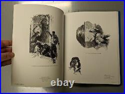 Joseph Clement Coll A Legacy in Line by John Fleskes Art Book Hardcover DJ 2004