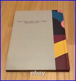 KAWS ONE ART WORK PHOTO BOOK HARDCOVER LITTLE MORE 2001 from Japan
