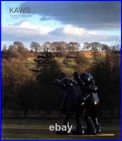 Kaws Picture Book Exhibition Catalogue Yorkshire Sculpture Park Art Works
