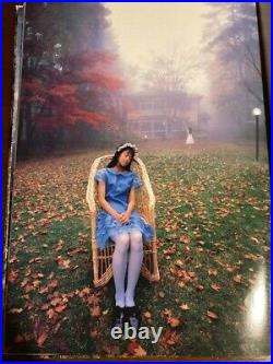 Kishin Shinoyama Art Photo Book Kumiko Goto Girl Dream? LikeNEW