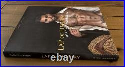 Lap Of Luxury By Mark Henderson Hardcover Gay Interest Male Photography Book
