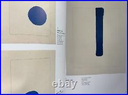 Lee Ufan Art Collections Book Complete Prints 1970-2019 Japanese & English? USED