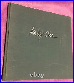 Light Years, The Photographs of Morley Baer / 1988 / First Edition / Hardcover