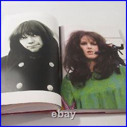 Linda McCartney Life in Photographs Paul Beatles Morrison Janis Hendrix Art Book