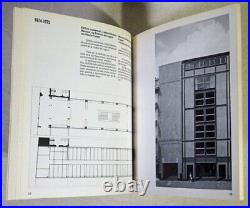 Livio Vacchini Picture Book 1970-1986 Architecture Project Switzerland Art Works