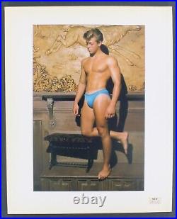 Lon Of New York 1940-1970 American Photography Of The Male Nude V 2 Janssen Gay