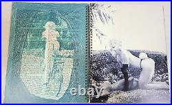 Madonna Sex Japan Version Art Photo Book withMyler & Erotica CD Excellent 1992 F/S