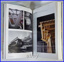 Metabolism The City Of The Future Picture Book Exhibition Catalog Art Work