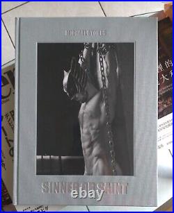 Michael StokesSinner or SaintLimited2020Printed in ITALY