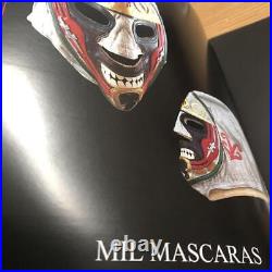 Mysterious mask art Artur Pusio photo collection Milmascaras Doscaras Japan