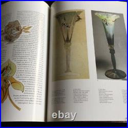 Nancy Art Nouveau Picture Book Beaux Arts Magazine Galle Dome Glass Works