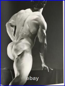 OPUS DEORUM PHOTOS By Jim French- Erotic Male Photos ART MINT Gay Interest