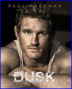 OUTBACK DUSK, Male Photography by PAUL FREEMAN, PUB SEALED 1st Ed