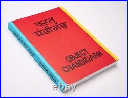 Object Chandigarh Book Le Corbusier, Pierre Jeanneret, Limited Edition