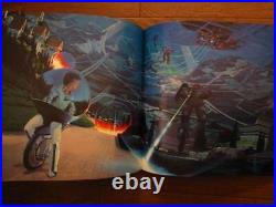 Oblagon Concepts of Syd Mead Picture Book Techno Fantasy Illustration Art Works