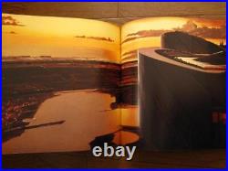 Oblagon Concepts of Syd Mead Picture Book Techno Fantasy Illustration Art Works