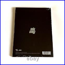 OnlyOneOf Unknown Art Pics 0.1 Photo Book Sealed/Brand New with Photocards
