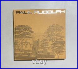Paul Rudolph Drawings Picture Book Architectural Perspective Art Works