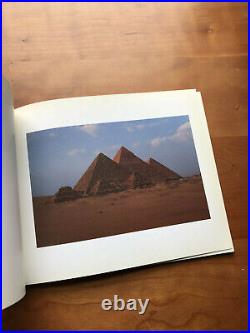 Peter Fischli & David Weiss Photographs 1989 photography catalog w press print