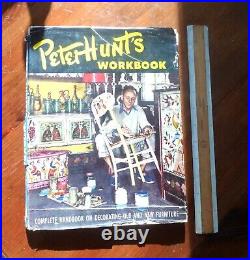 Peter Hunt's Workbook
