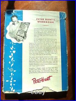 Peter Hunt's Workbook