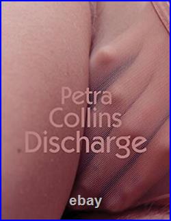 Petra collins discharge photo book art book zine #OM7FRS