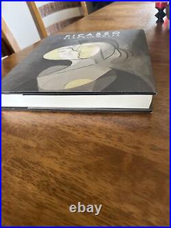 Picasso Black and White Hardcover 2012