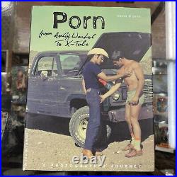 Porn from Warhol to X-Tube, Kevin Clarke, Bruno Gmünder, 2011, 1st Ed. Hardback