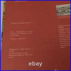 RARE CEZANNE IN PROVENCE 1989 1ST ED LITHOGRAPH PRINT XL HARDCOVER Big ART BOOK