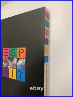 Rare ESPRIT The Comprehensive Design Principle Art Book 1989 Douglas Tompkins