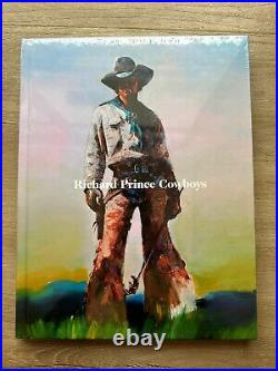Richard Prince Cowboys BRAND NEW / SEALED Gagosian