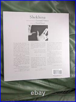 SHEKHINA Photographs by Leonard Nimoy Personalized Autograph New