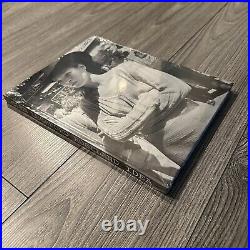 SIGNED Glen Luchford Roseland Kate Moss Photo Book First ed. SHIPS SAME DAY