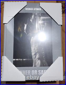 SINNER OR SAINT Michael Stokes NEW HARD TO FIND Sealed
