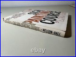 Sign Painting Course HC Book E. C. Matthews 1958 Revised Edition SEE PHOTOS