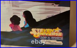Steven Universe Art and Origins McDonnell and Inc. Cartoon Network 2017 HB VG