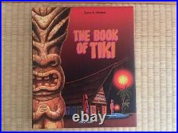THE BOOK OF TIKI Sven A Kirsten Taschen 288 pages Art Photo Culture Book