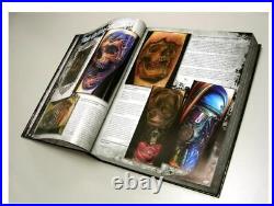 Tattoo Prodigies 2 Design Art Tattoo Sketch Flash Photo Color Book 600 Pages