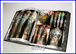 Tattoo Prodigies 2 Design Art Tattoo Sketch Flash Photo Color Book 600 Pages