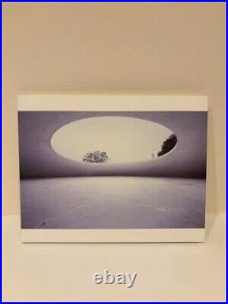 Teshima Art Museum 1st Anniversary photobook Out of print limited to 2000copies