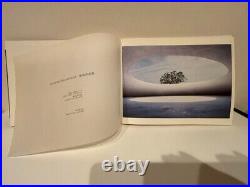Teshima Art Museum Photobook Out of print limited to 2000copies 1st Anniversary