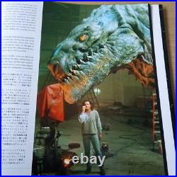 The Art of Godzilla by Patrick Tatopoulos 1998 Japan IMPORT Art Photo Book JP