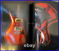 The Art of PRS (Paul Reed Smith) Private Stock Photo from japan