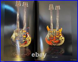 The Art of PRS (Paul Reed Smith) Private Stock Photo from japan