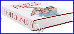 The Art of Pin-Up by Dian Hanson New Hardcover