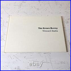 The Brown Bunny Vincent Gallo Photo Book Movie Film Art 2003 F/S