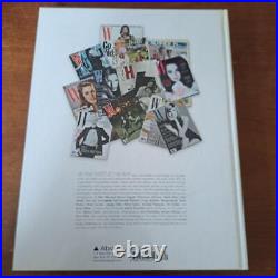 The First 40Years W Picture Book Magazine Anniversary Fashion Art Style Works