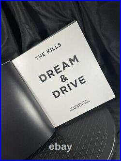 The Kills Dream and Drive. An art photo book by Kenneth Cappello (p 2012) RARE