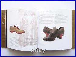 The Seductive Shoe Four Centuries of Fashon Footwear Picture Book Art Works