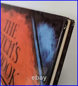 The Witch's Handbook by Malcolm Bird (Hardcover 1984) Rare Vintage Fiction